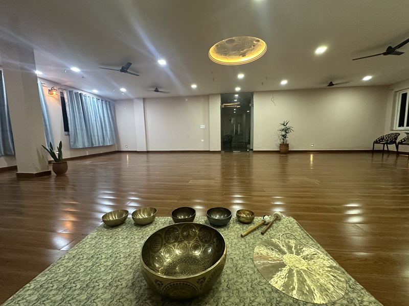 Sound Healing Yoga