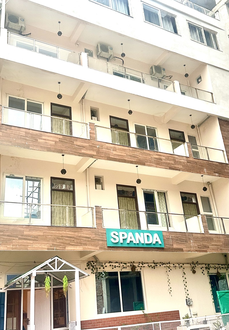 Spanda Building