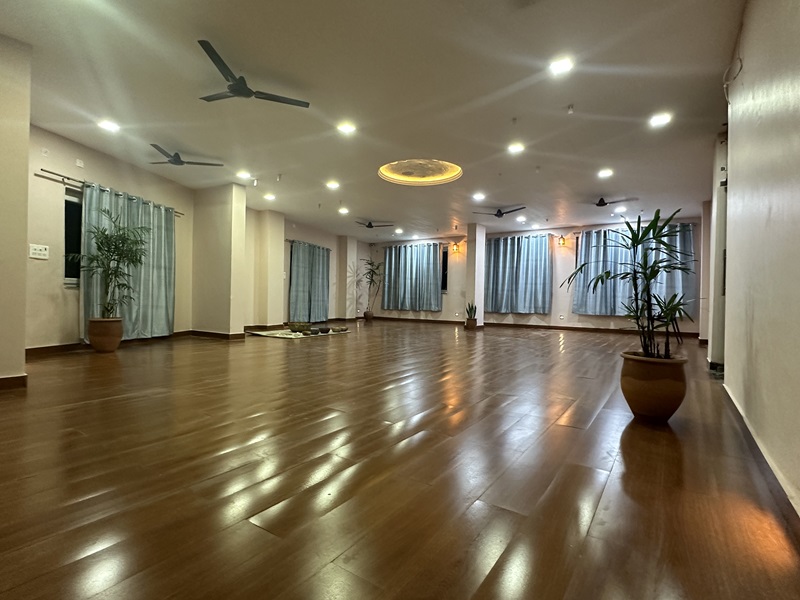 Yoga Hall