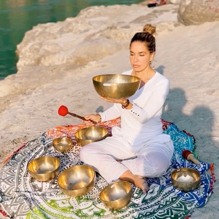 Sound Healing - Meditation Retreat