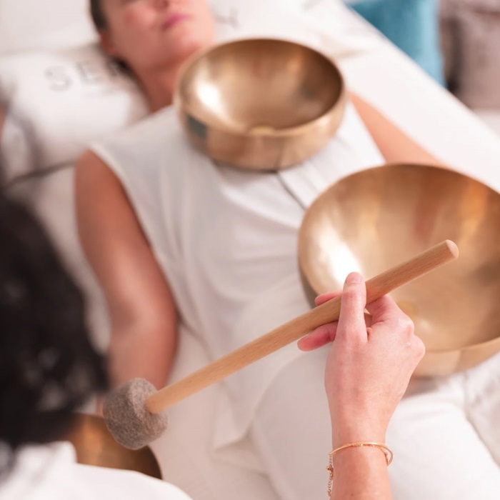 Sound Healing Course - Meditation Room