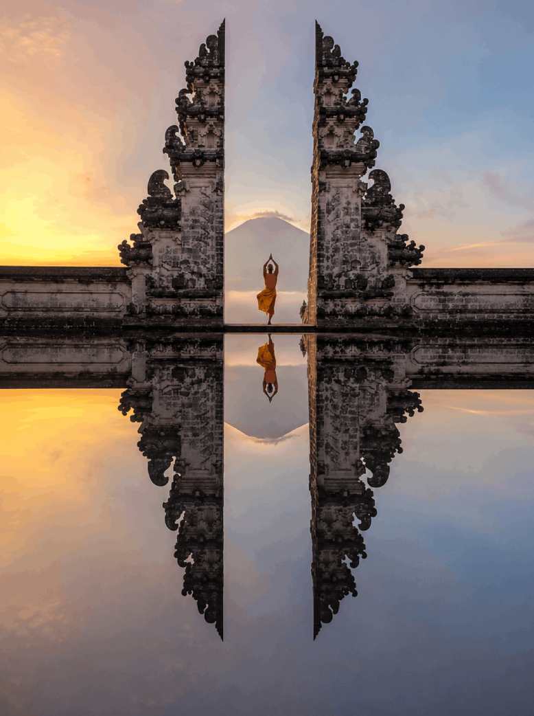 Spanda Embodiment en Bali - Pago Completo